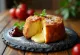 Keto rántott camembert áfonyával