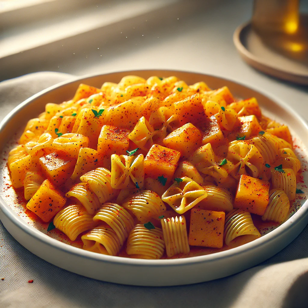 Krumplis tészta recept – Hagyományos magyar étel egyszerűen