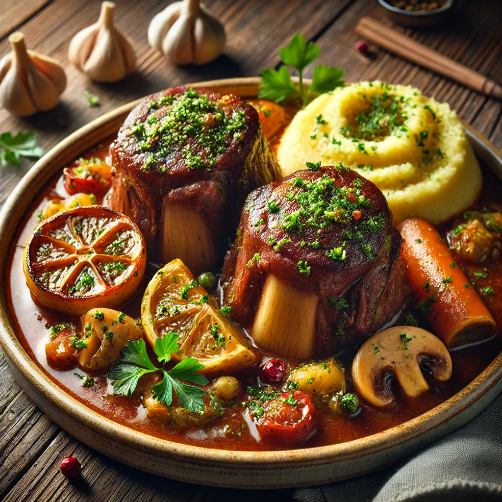 Klasszikus és ízletes Osso buco recept