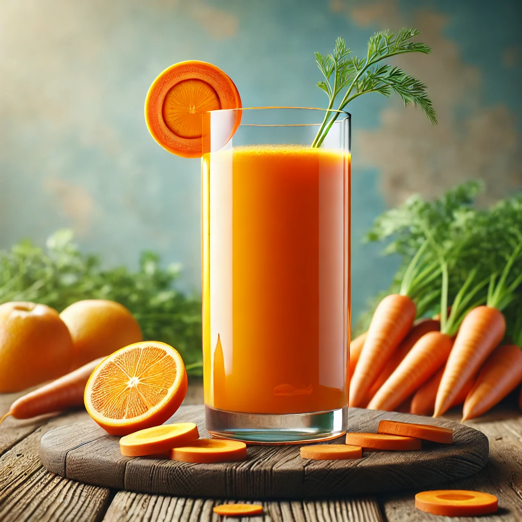 Tápláló és frissítő Répa juice recept