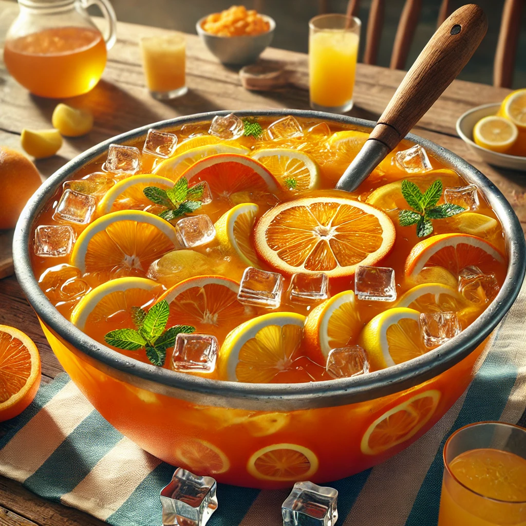 Klasszikus és frissítő Rumbólé recept