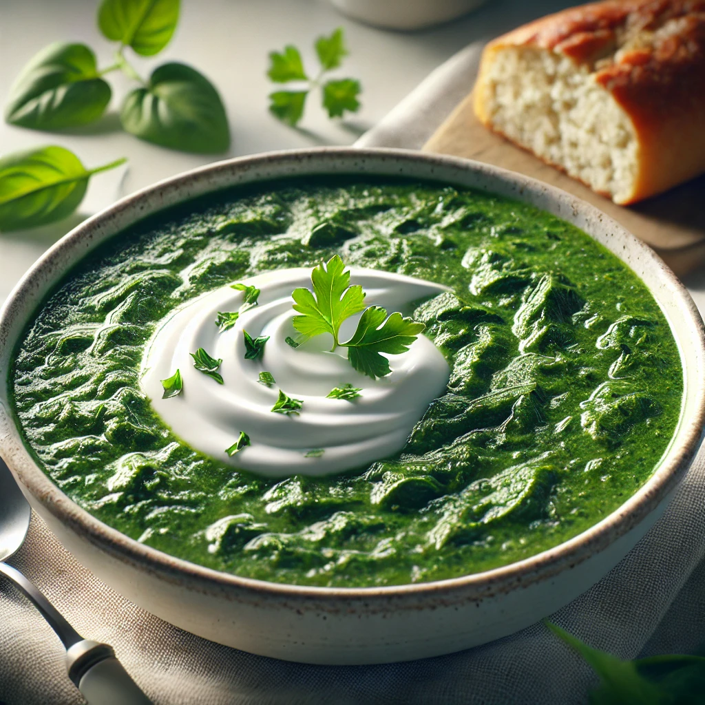Spenót főzelék recept – krémes és egészséges magyar fogás