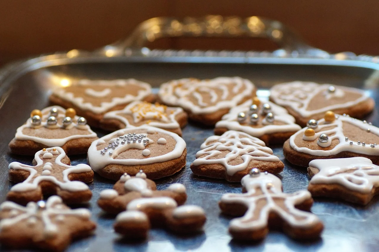 Mézeskalács recept karácsonyra