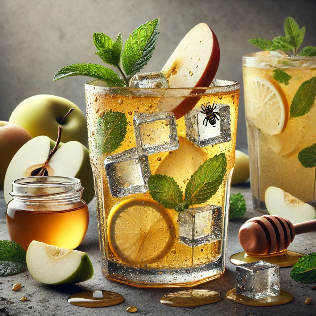 Klasszikus angol száraz cider nyári hűsítőként