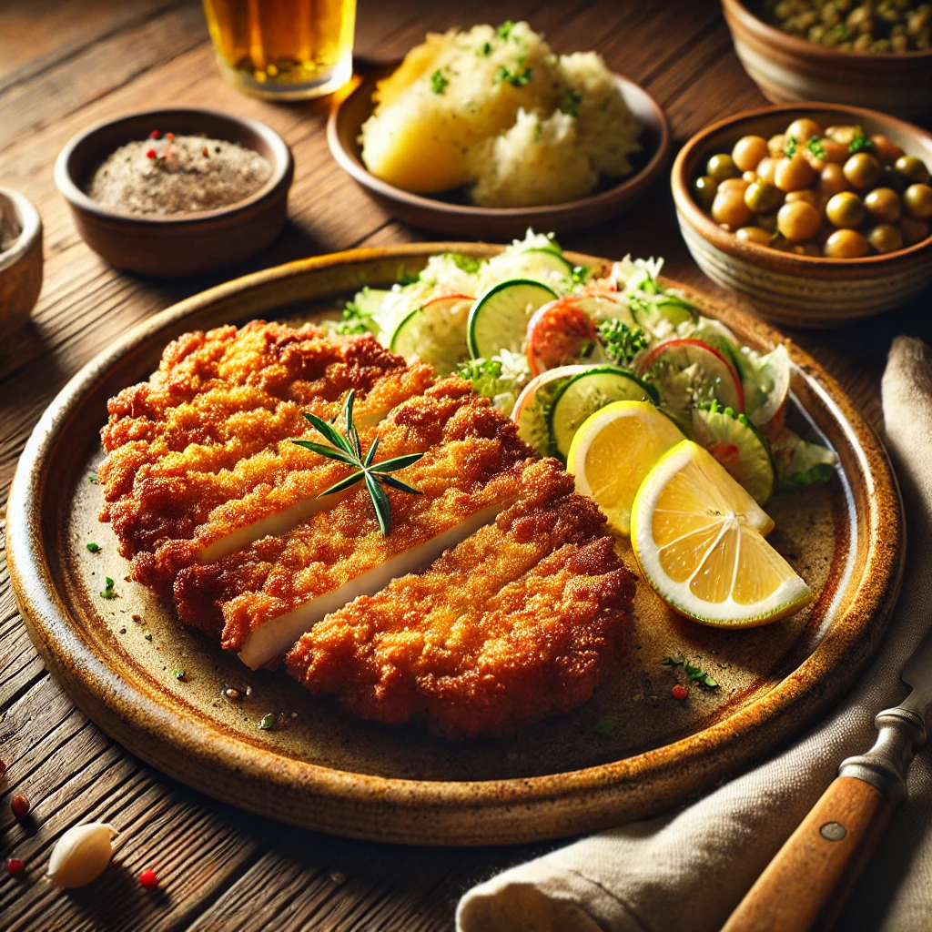 becsi-szeletBécsi szelet recept – klasszikus osztrák fogás ropoBécsi szelet recept – klasszikus osztrák fogás ropogós panírralgós panírral