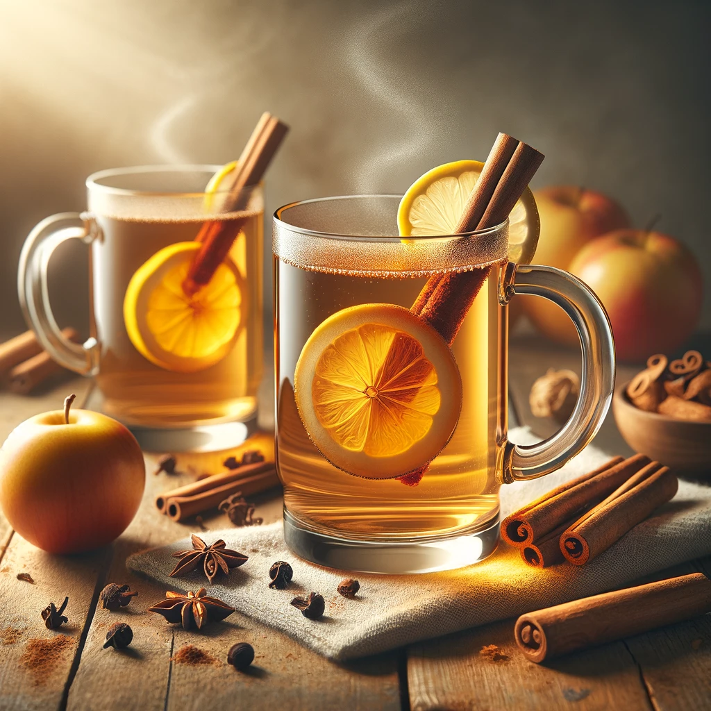 Egy különleges bodzás cider, tökéletes hideg estékre