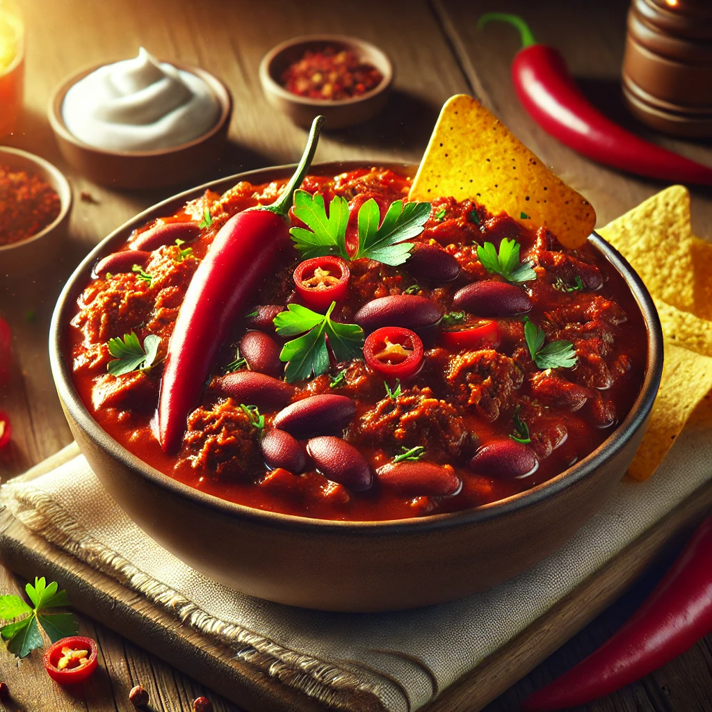 Laktató és ízletes mexikói egytálétel chilis babbal