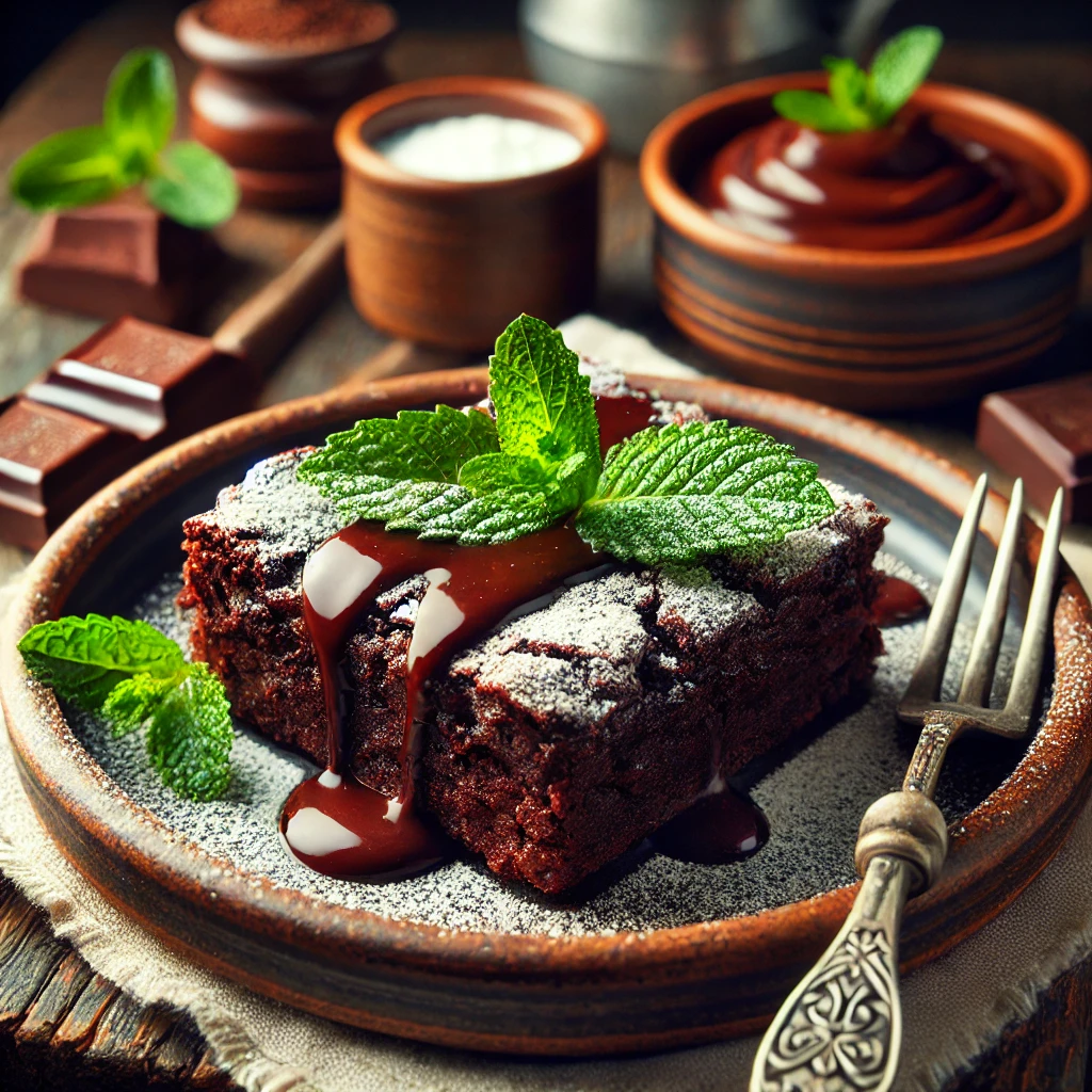 Csokis süti recept – Intenzív csokoládés élmény házilag