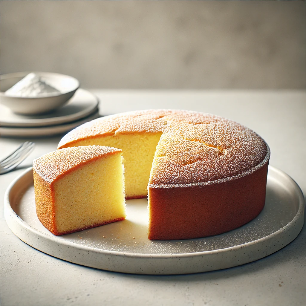 Gyorsan elkészíthető, könnyű vajas torta
