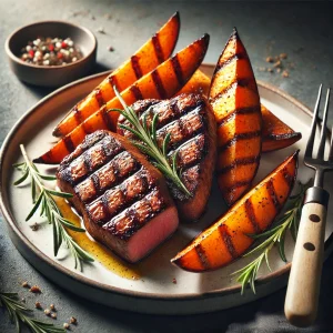 Egyszerű és ízletes grill recept