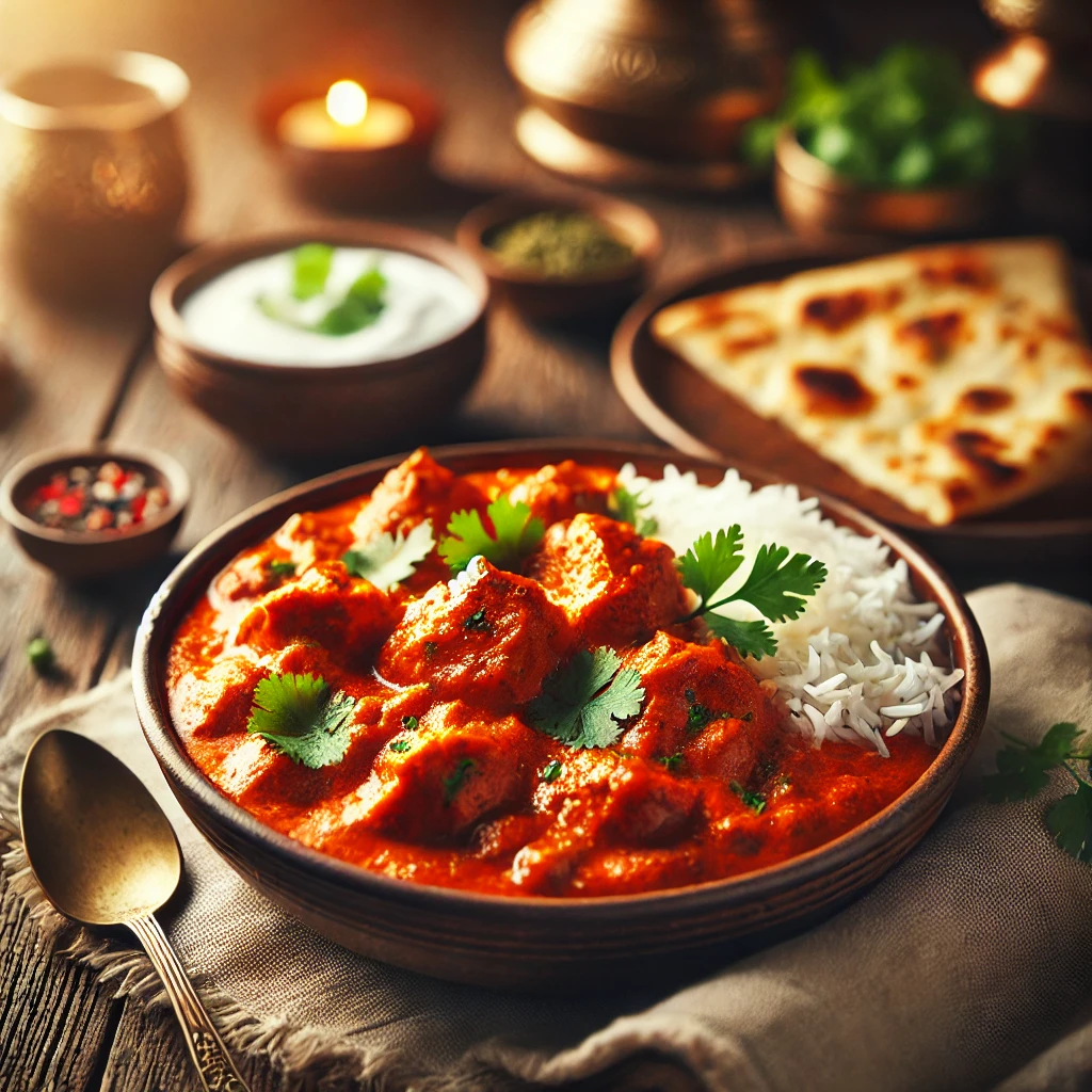 Eredeti csirke tikka masala recept – az indiai konyha kedvence