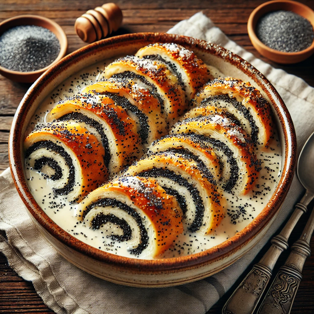 Mákos guba recept – hagyományos magyar desszert