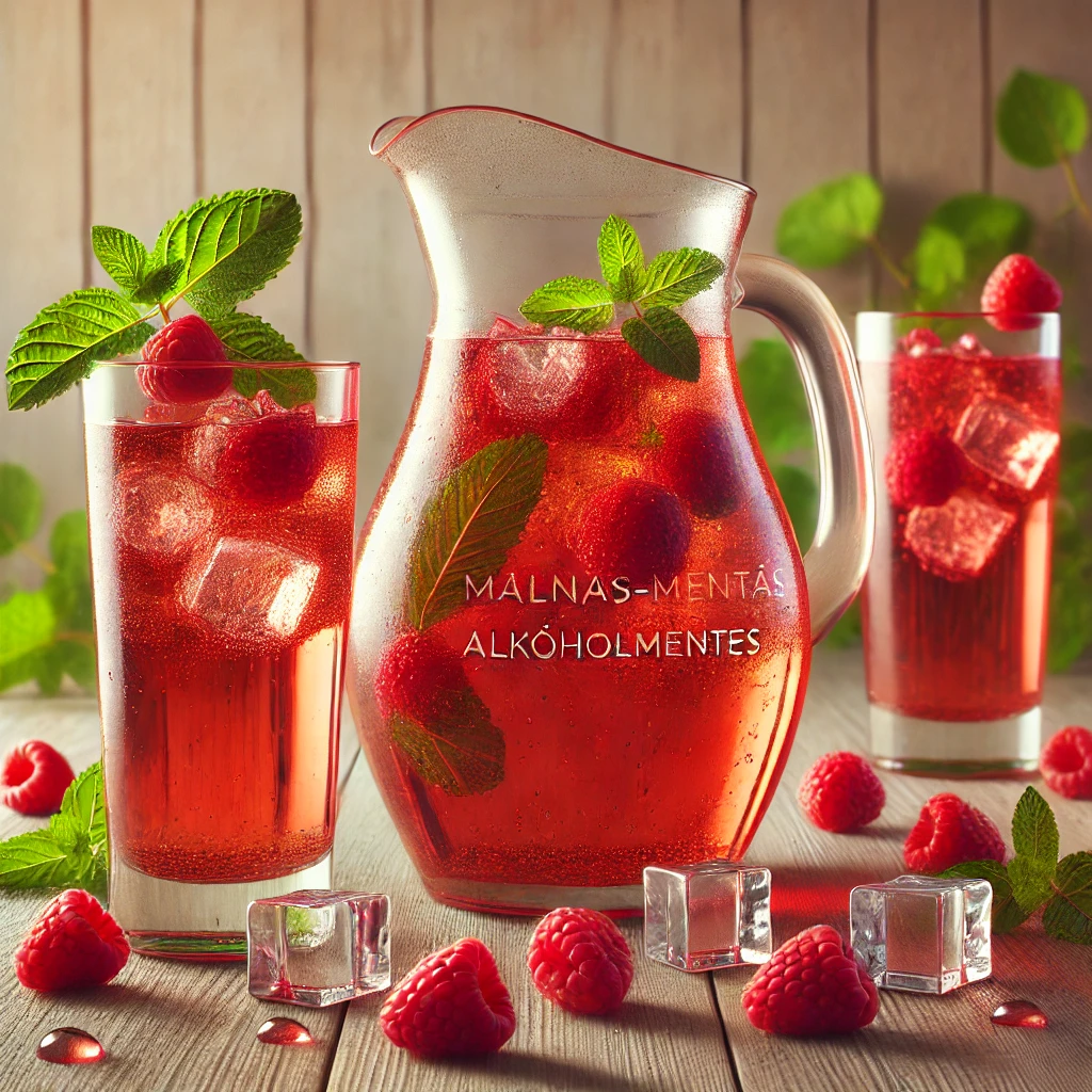 Frissítő alkoholmentes cider nyári napokra