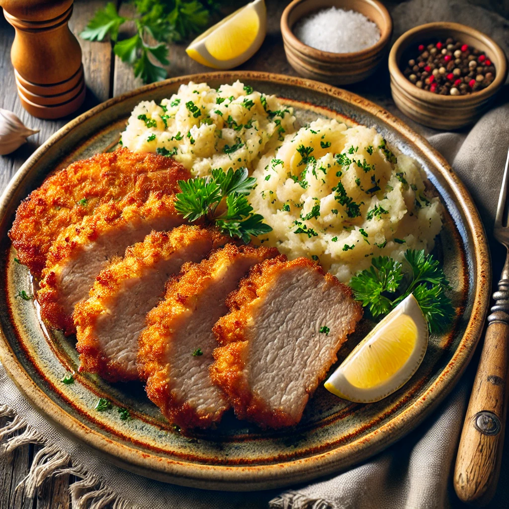 Rántott karaj recept – klasszikus és laktató magyar fogás