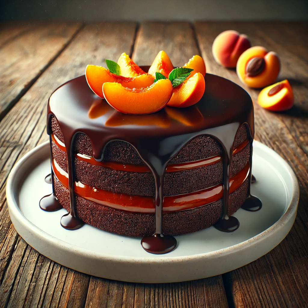 Klasszikus és ízletes Sacher torta házilag