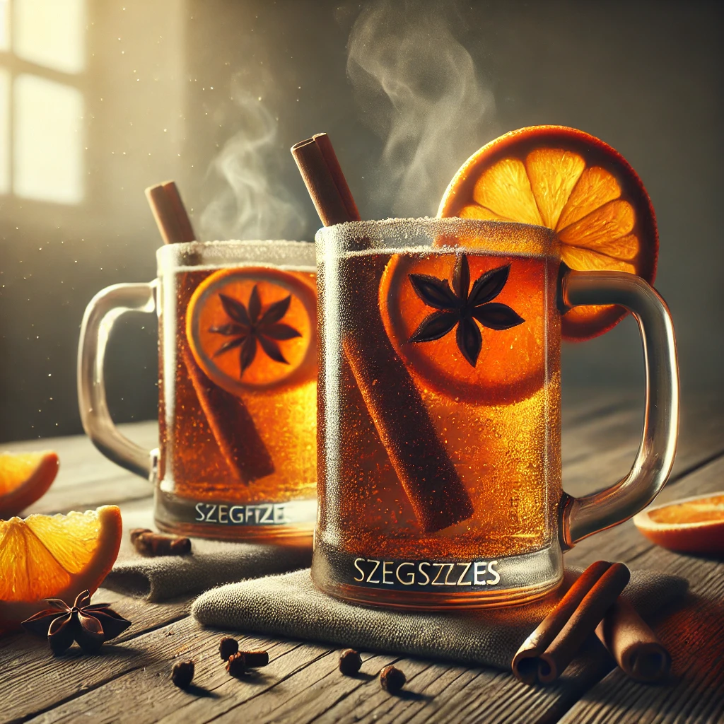 Meleg és fűszeres cider tökéletes hideg napokra