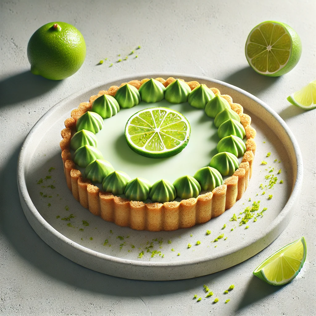 Frissítő és egészséges vegán lime torta
