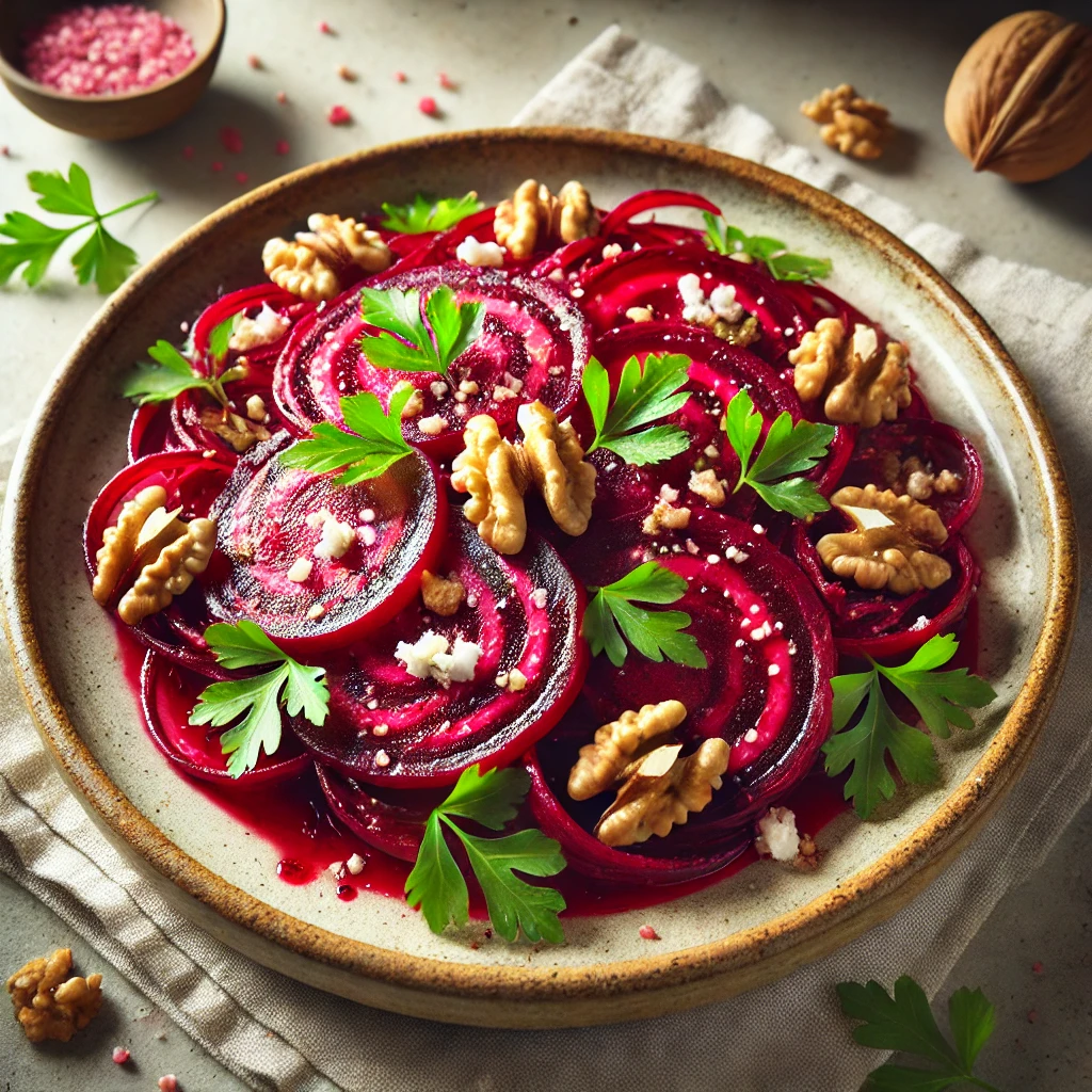 EgÃ©szsÃ©ges cÃ©kla salÃ¡ta recept â friss, ropogÃ³s Ã©s Ã­zletes
