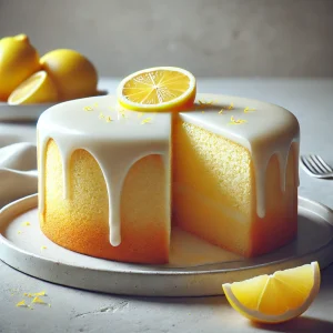 Citromos sütemény recept – Friss, üdítő ízű desszert