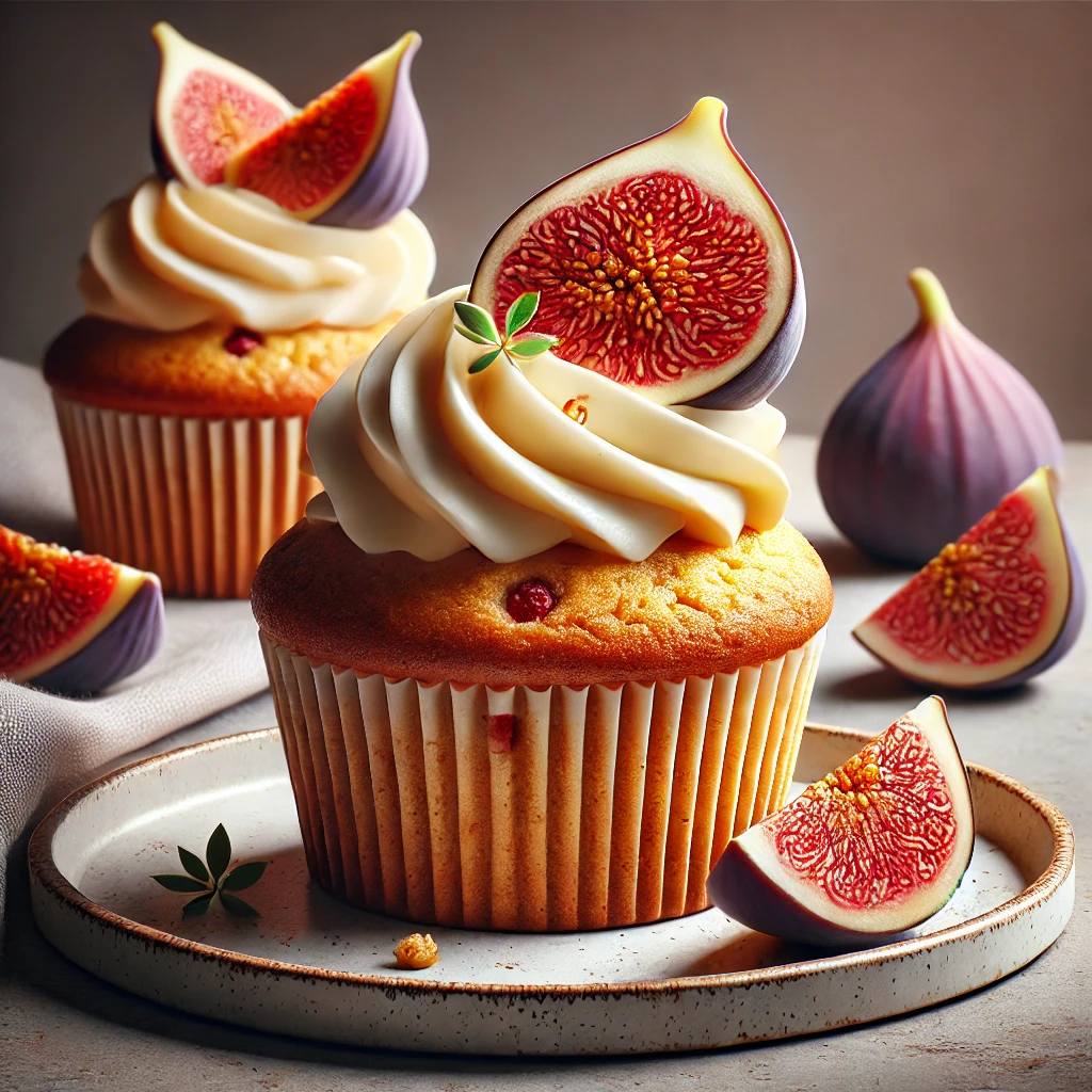 Tökéletes fügés cupcake minden alkalomra