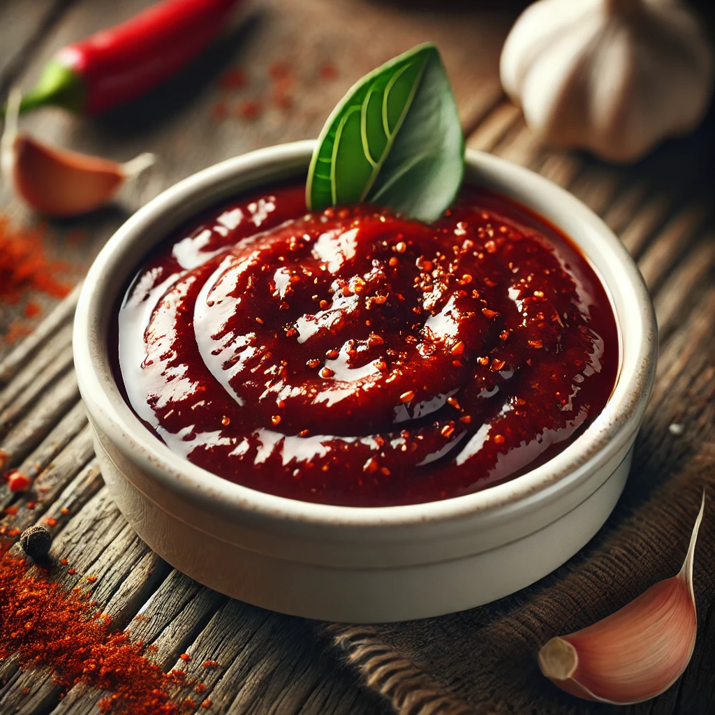 FÅ±szeres, gazdag szÃ³sz grillezett Ã©telekhez