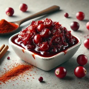 Füstös és édes chutney húsokhoz és sajtokhoz
