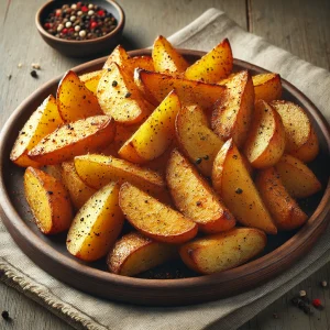 Fűszeres burgonya recept – ízletes és ropogós köret