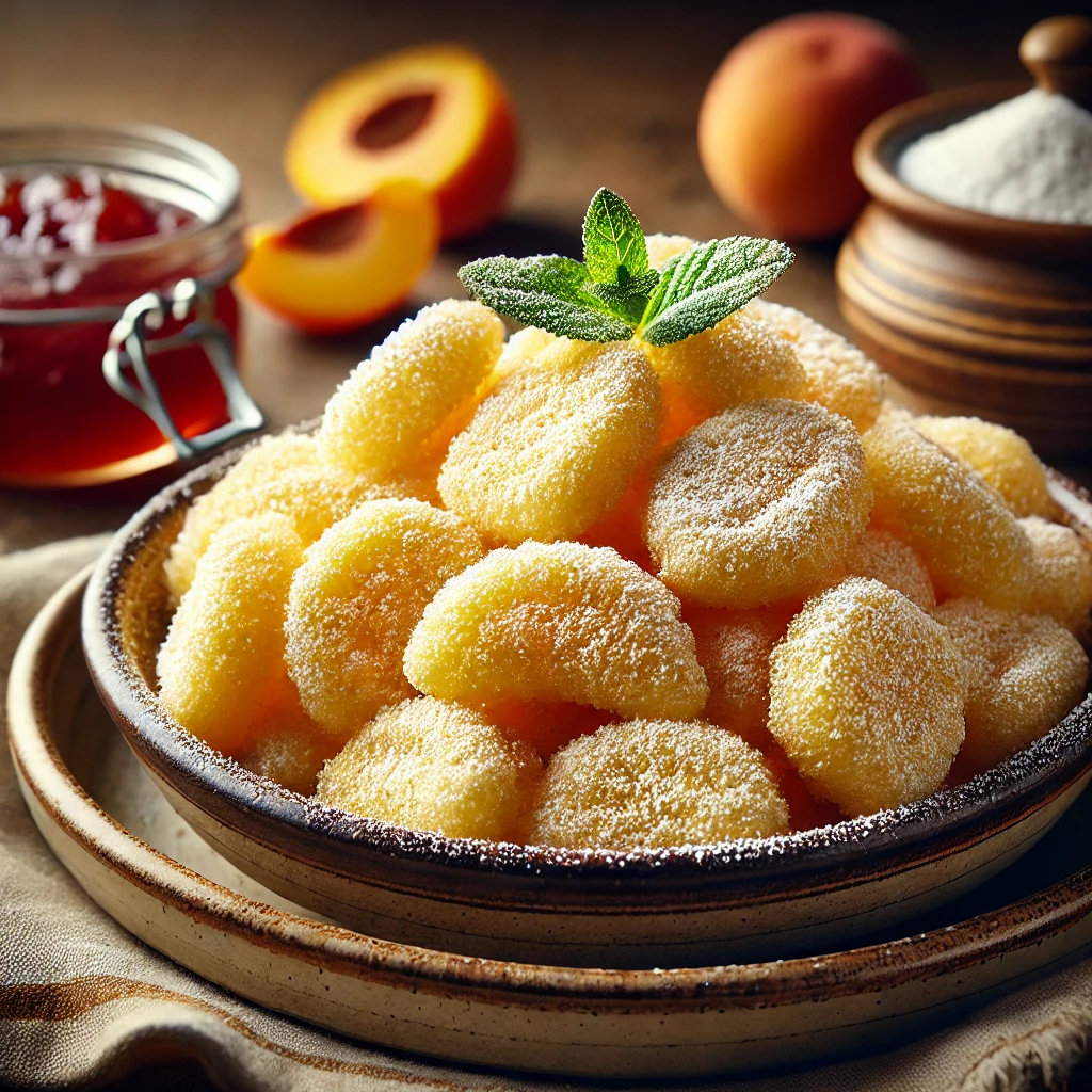 Klasszikus grízes tészta recept – gyors és egyszerű