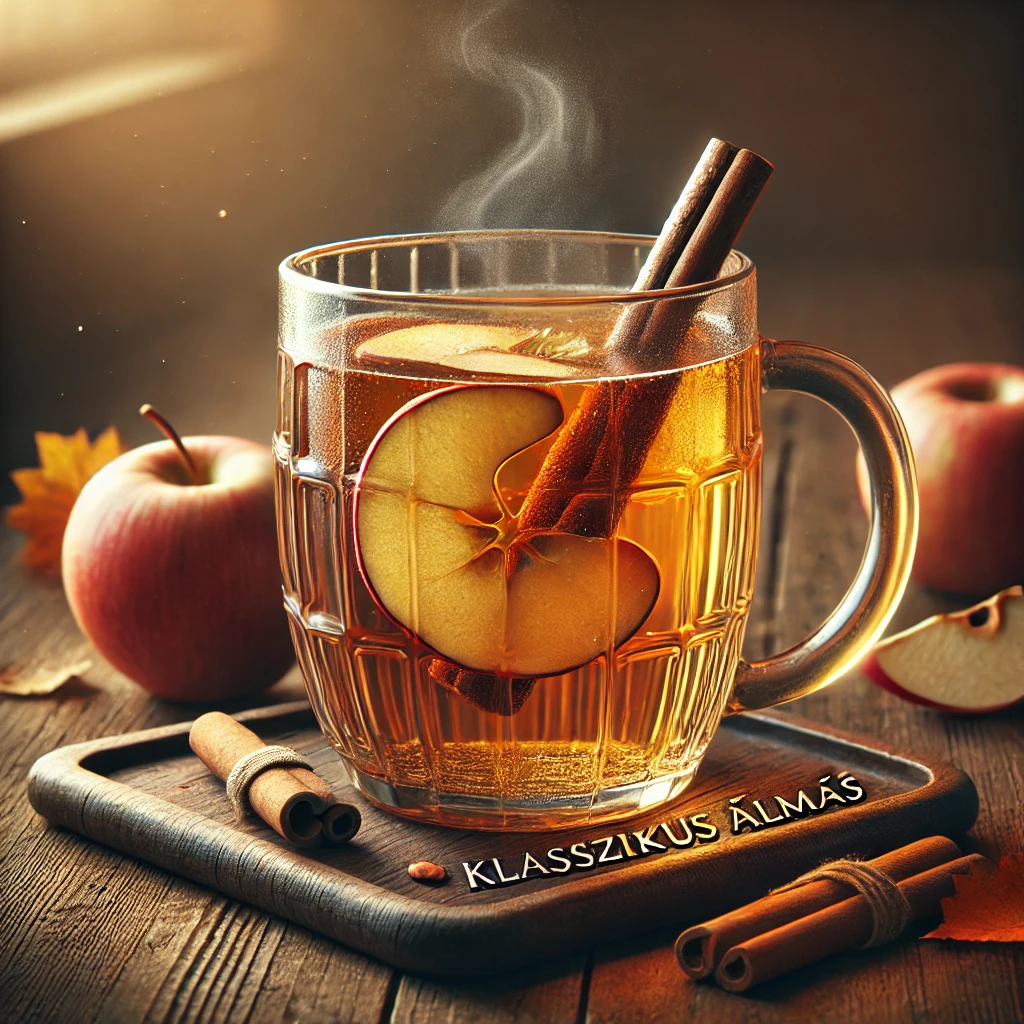 Fűszeres és melegítő cider hűvös napokra