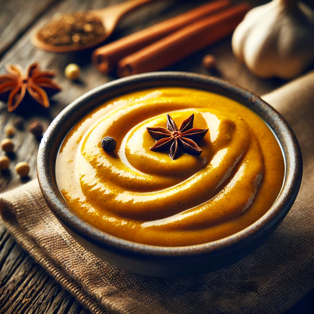 Friss, gazdag kÃ³kusztejes sÃ¶rÃ¶s curry szÃ³sz