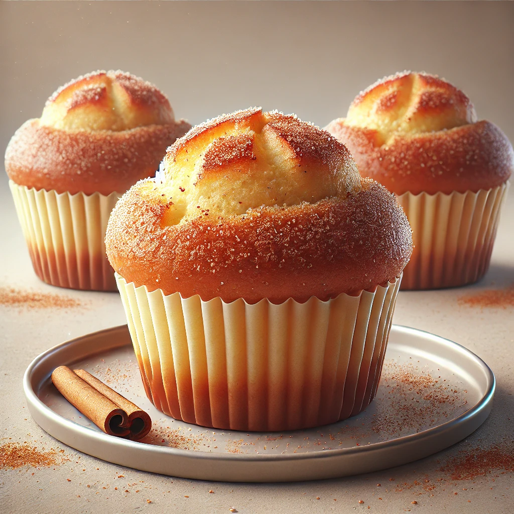 Tökéletes kürtőskalács cupcake minden alkalomra