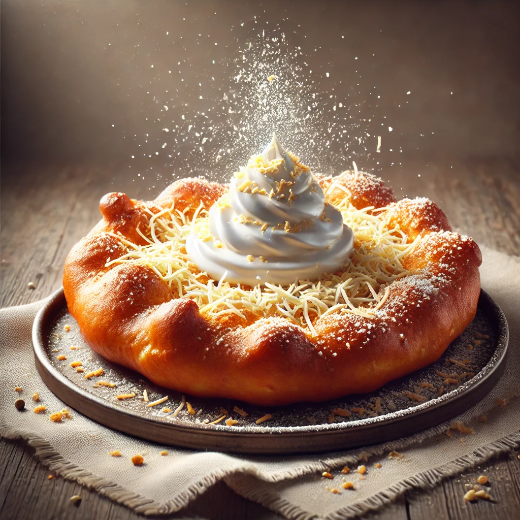 Lángos recept – ízletes és ropogós magyar finomság