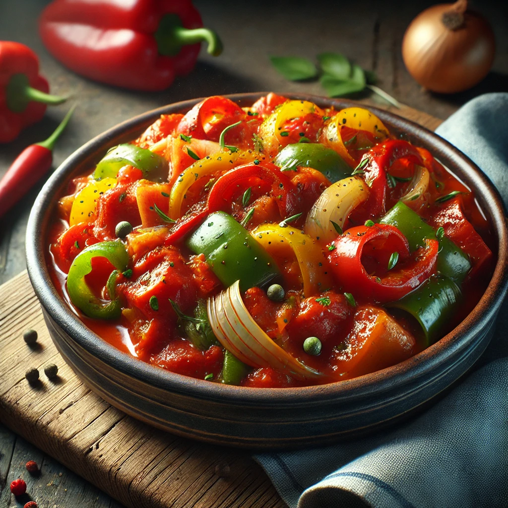 Lecsó recept – hagyományos magyar egytálétel