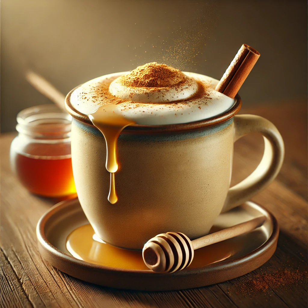 Krémes és fűszeres chai latte házilag
