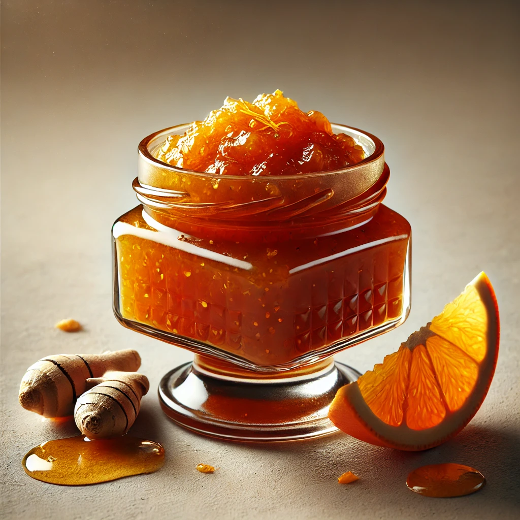Fűszeres és édes chutney sajtokhoz és húsokhoz