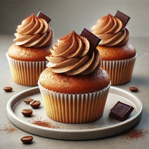 Tökéletes mokka cupcake minden alkalomra