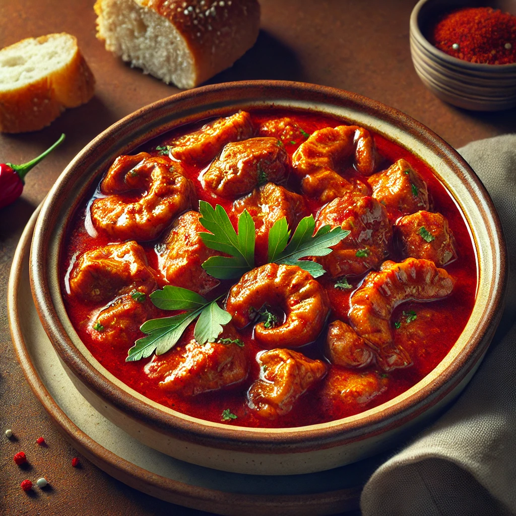 Pacalpörkölt recept – gazdag ízvilágú magyar ételkülönlegesség