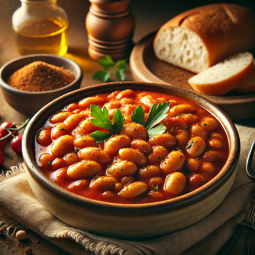 Paradicsomos bab recept – Egyszerű és laktató étel