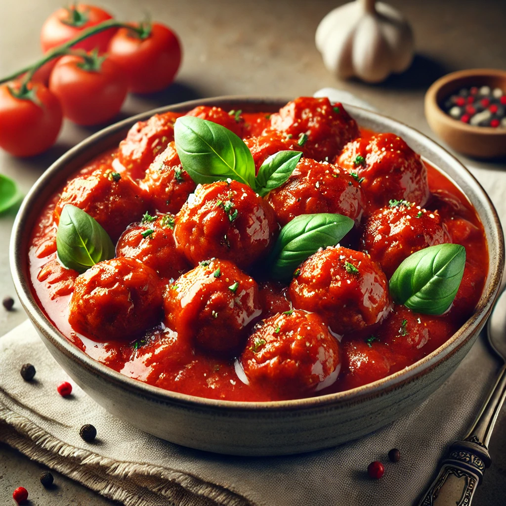 Paradicsomos húsgombóc recept – hagyományos és laktató magyar fogás