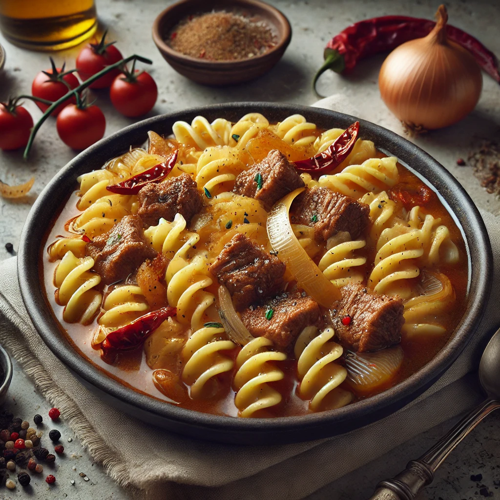 Pásztortarhonya recept – ízletes és laktató magyar egytálétel