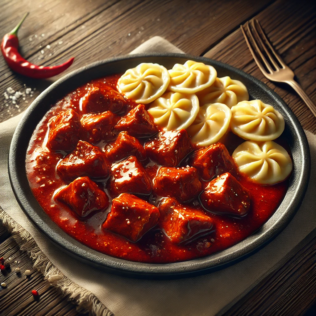 Pörkölt nokedlivel recept – Klasszikus magyar fogás