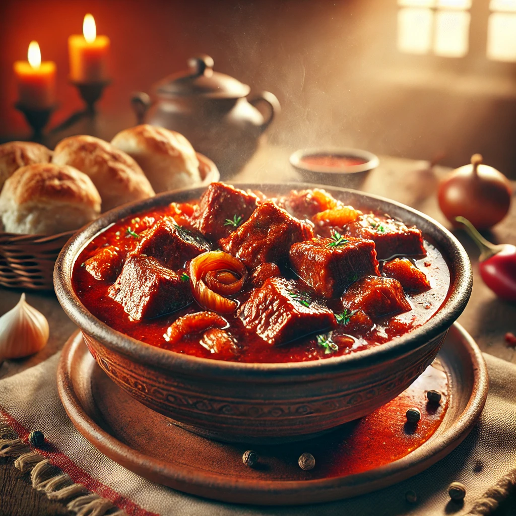 Pörkölt recept – klasszikus magyar egytálétel