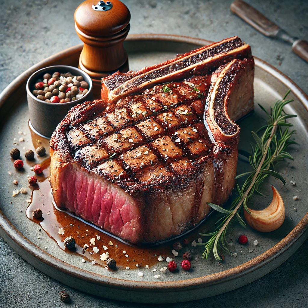 Rib eye steak recept – szaftos és zamatos marhasteak