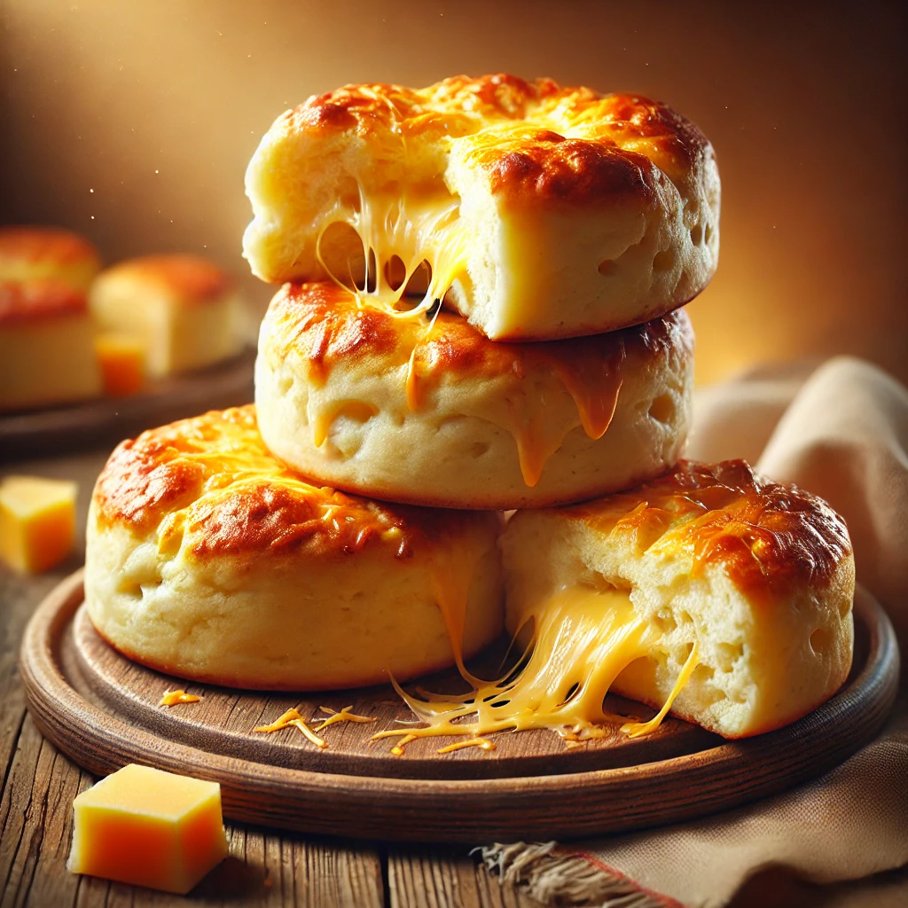 Sajtos pogácsa recept – omlós és ízletes magyar sütemény