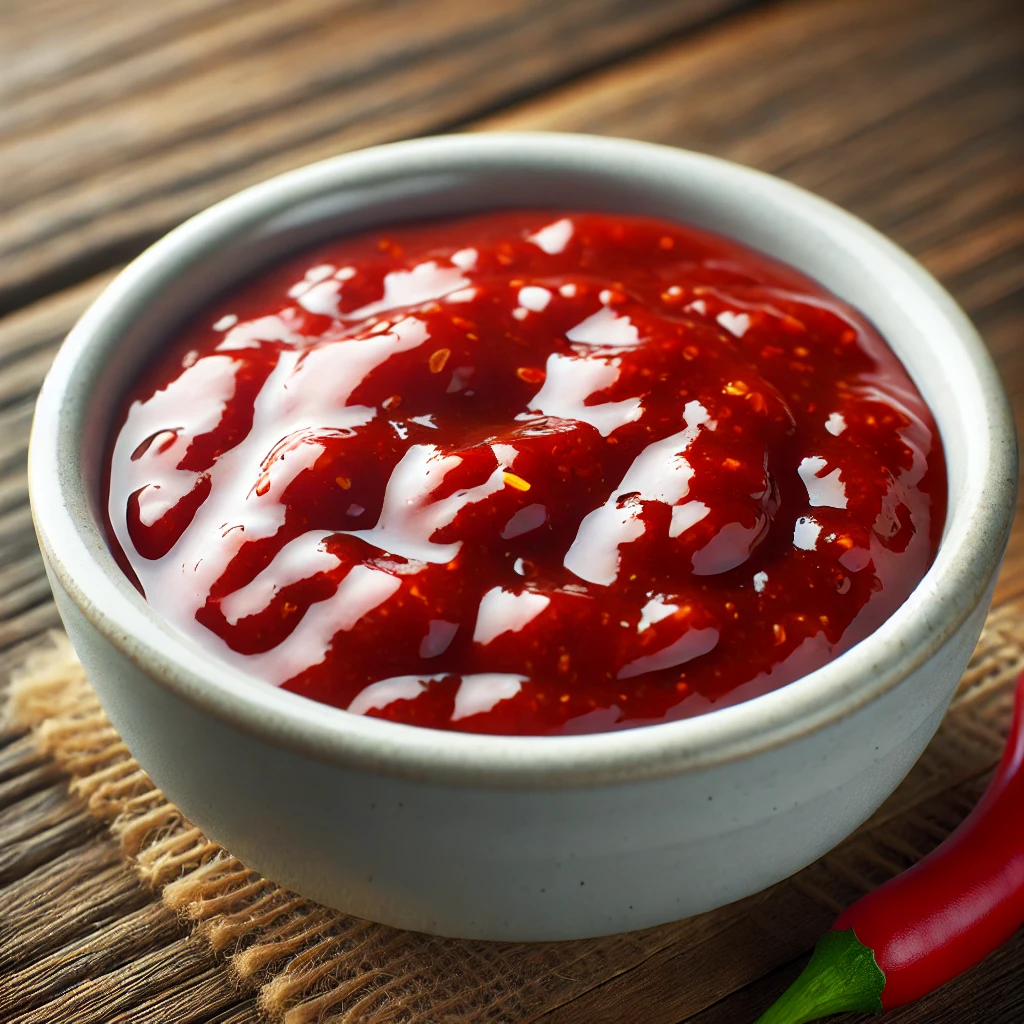 Fűszeres sörös chilis paradicsomszósz