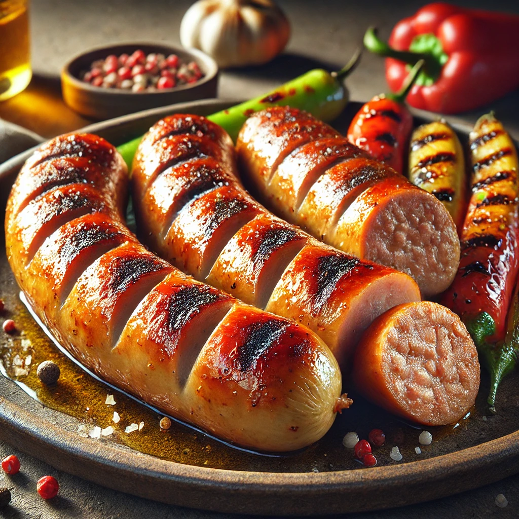 Sült kolbász recept – ízletes és laktató magyar fogás