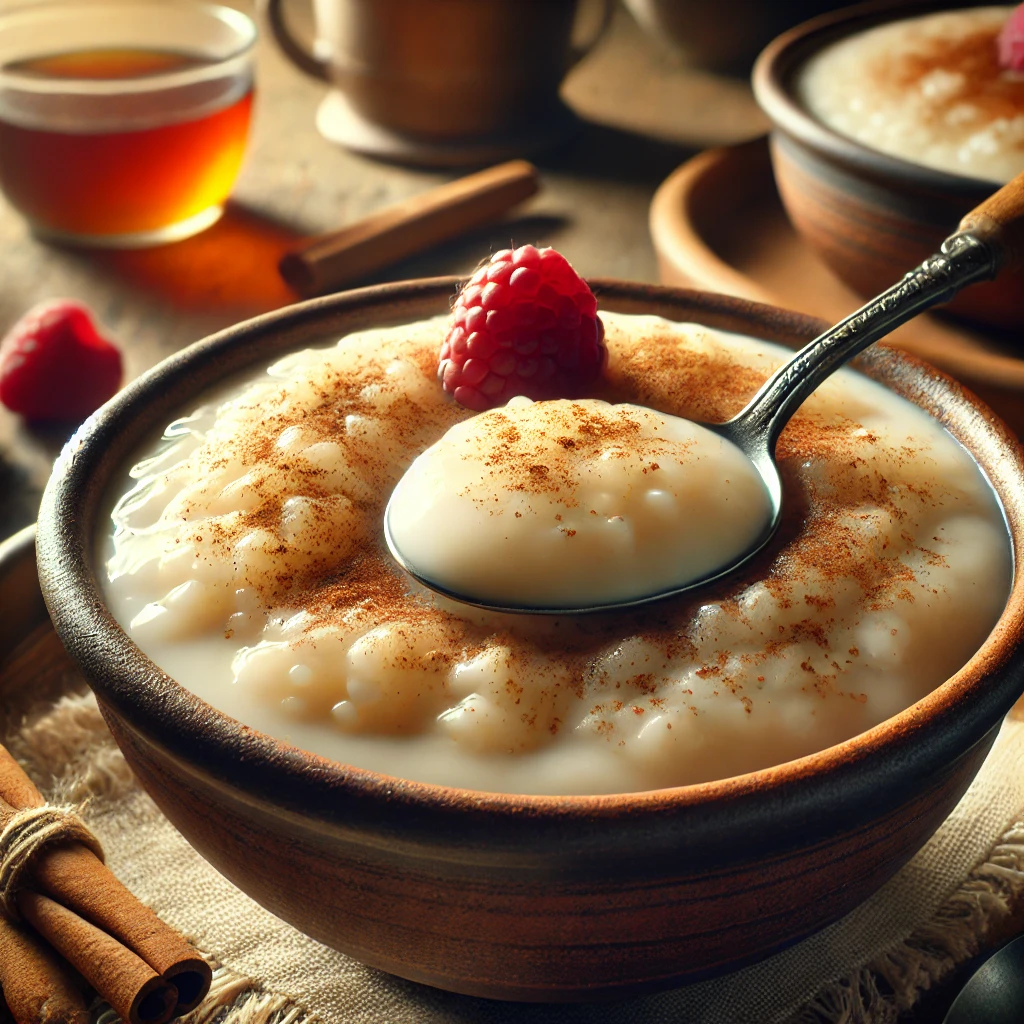 Tejberizs recept – Klasszikus, lágy édesség