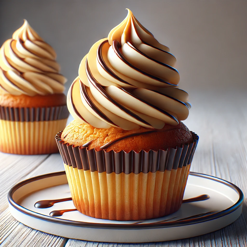 Tökéletes tejszínes csokis cupcake minden alkalomra