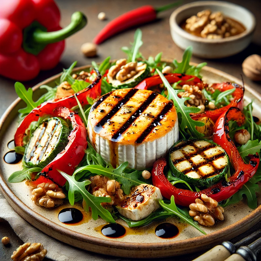 Pikáns és sajtos házi kenyér jalapenoval és BBQ szósszal