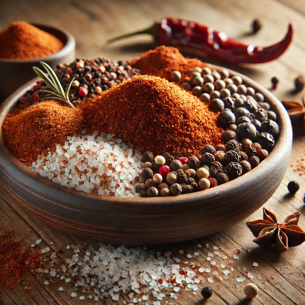Tökéletes BBQ rub grillezett húsokhoz